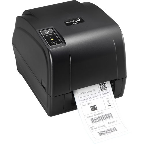 Bematech - Impressora de Etiquetas Térmica LB-1000