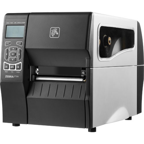 Zebra Impressora ZT230 Térmica 203dpi