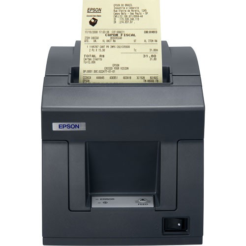 Epson Impressora Fiscal TM-T81 FBIII