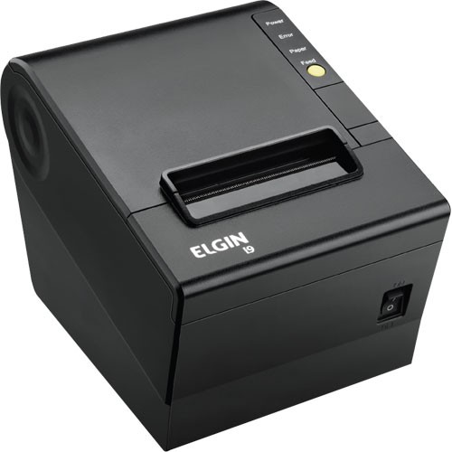 Elgin - Kit SAT Fiscal Linker SAT + Impressora i9