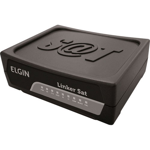 Elgin - Kit SAT Fiscal Linker SAT + Impressora i9