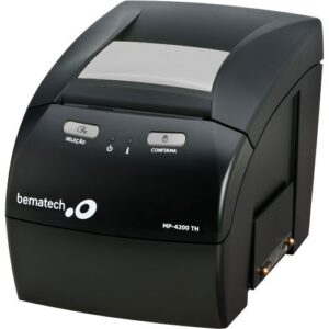 Bematech - Mini Impressora Não Fiscal Térmica MP4200 TH