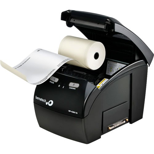 Bematech - Mini Impressora Não Fiscal Térmica MP4200 TH