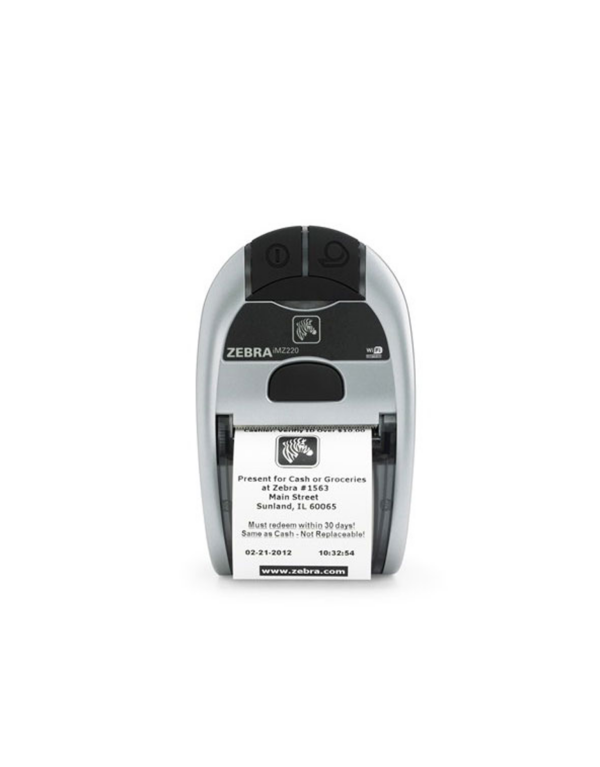 Zebra Impressora Portátil iMZ220