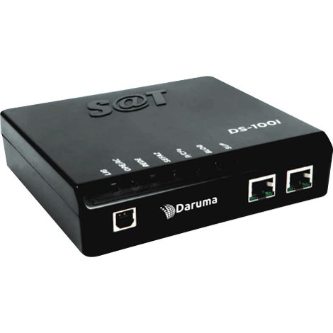 Daruma Kit SAT Fiscal DS100i + Impressora DR800