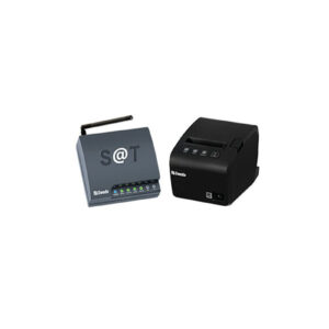 Sweda KIT SAT I – SAT SS-2000 + Impressora Térmica Não fiscal SI-300
