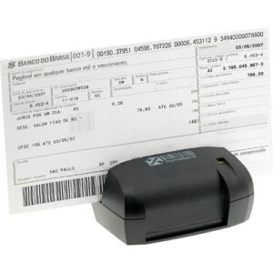 Nonus - Leitor manual de Boletos Homebank