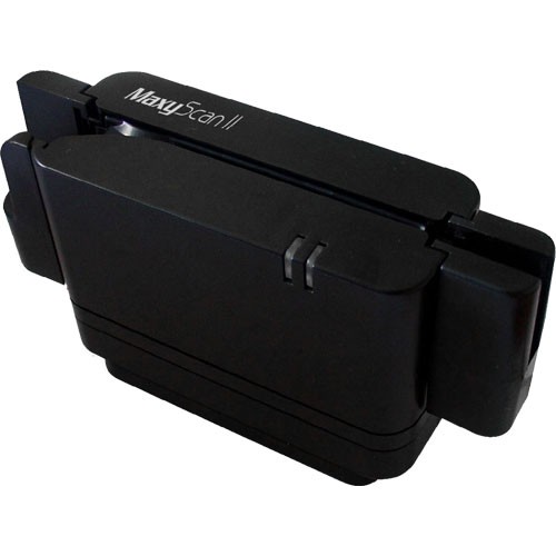 CiS - Leitor Semi Automático de Boletos e Cheques (CMC7) MaxyScan II