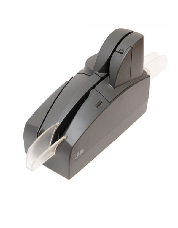 Cis - Scanner de documentos (cheques e barras) LS-40