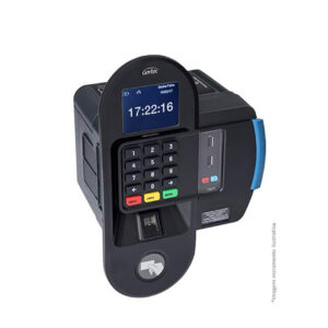 Gertec Registrador de Ponto Eletrônico REP Marque Ponto G3