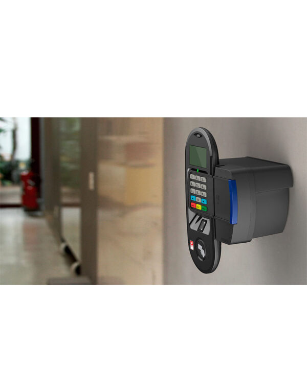 Gertec Registrador de Ponto Eletrônico REP Marque Ponto G3