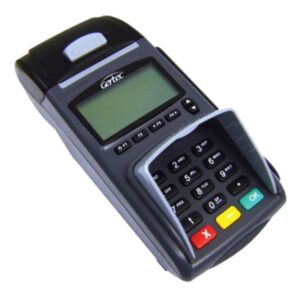 Gertec - Microterminal MTI760 Ethernet TCP/IP