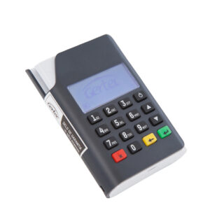Gertec PinPad Sem Fio Mobi Pin 10 Bluetooth