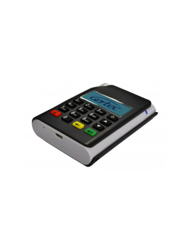 Gertec PinPad Sem Fio Mobi Pin 10 Bluetooth