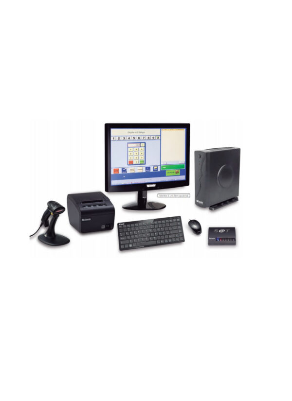 Sweda Solução Mobox® NFC-e/SAT