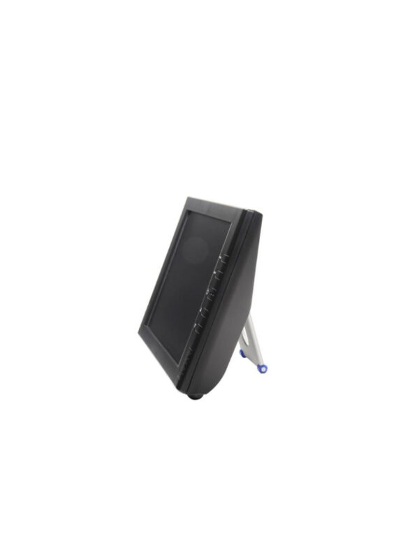 Monitor 8" Polegadas LCD Touch Screen - VGA e Vídeo Composto