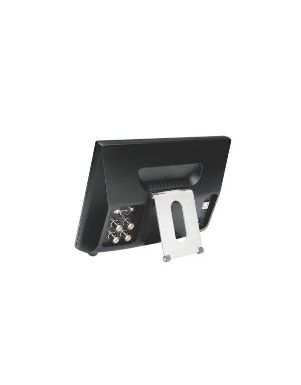 Monitor 8" Polegadas LCD Touch Screen - VGA e Vídeo Composto