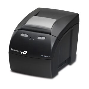 Bematech Impressora Fiscal MP4000 TH FI, 1GB, 250mm/s