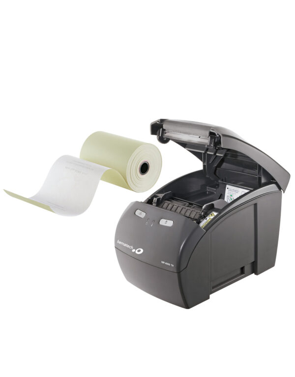 Bematech Impressora Fiscal MP4000 TH FI, 1GB, 250mm/s