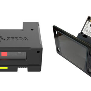 Zebra Leitor Montagem Fixa MS4717 USB 1D 2D QRCODE