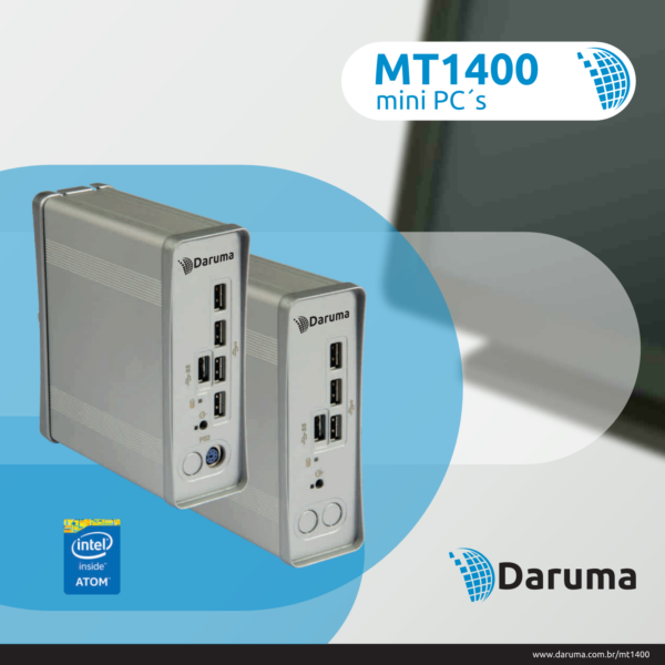 Daruma Mini PC MT1400F PDV