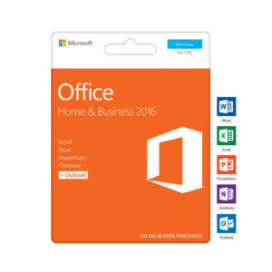 Microsoft Office Home & Business 2016