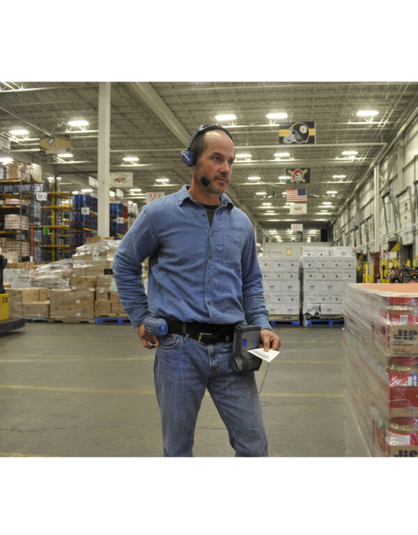 Honeywell Intermec Impressora Móvel de Etiquetas PB32
