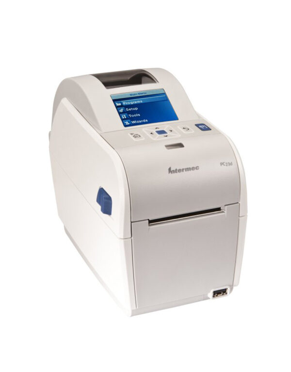 Honeywell Intermec Impressora de Pulseiras e Etiquetas PC23D