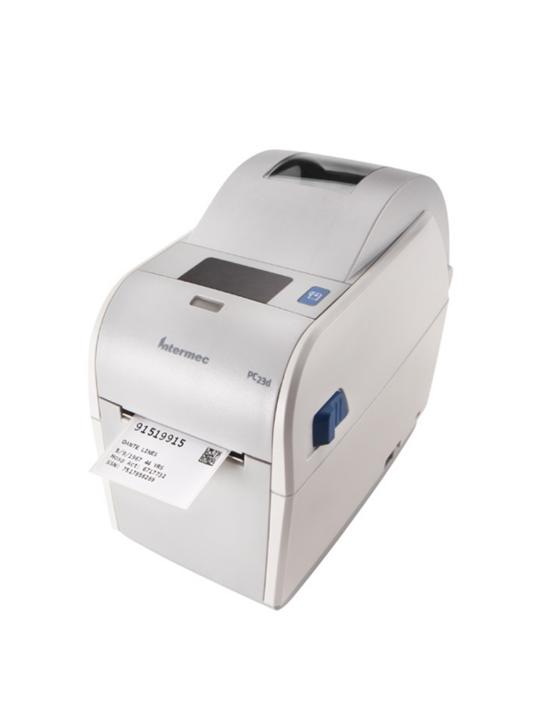 Honeywell Intermec Impressora de Pulseiras e Etiquetas PC23D