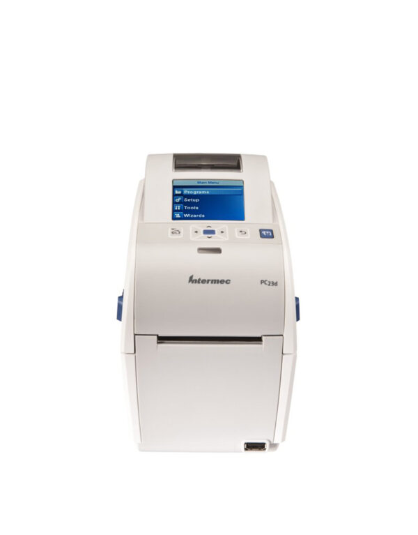 Honeywell Intermec Impressora de Pulseiras e Etiquetas PC23D