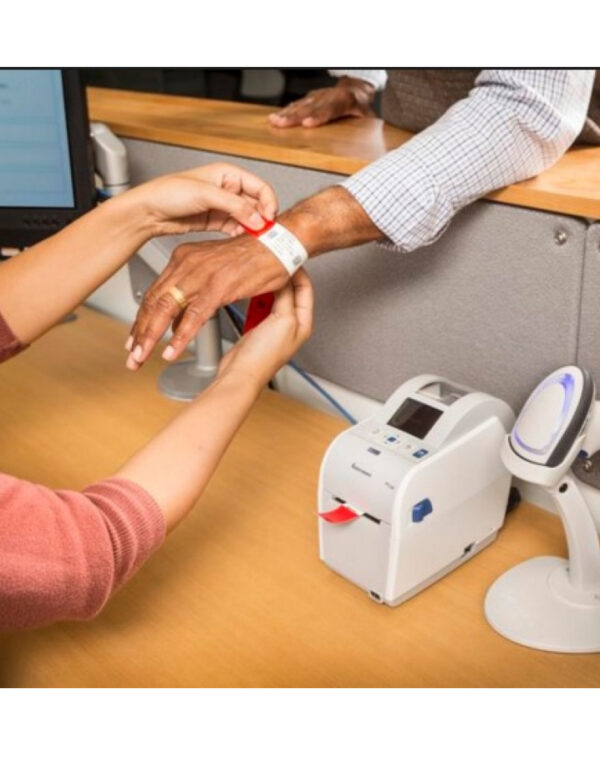 Honeywell Intermec Impressora de Pulseiras e Etiquetas PC23D