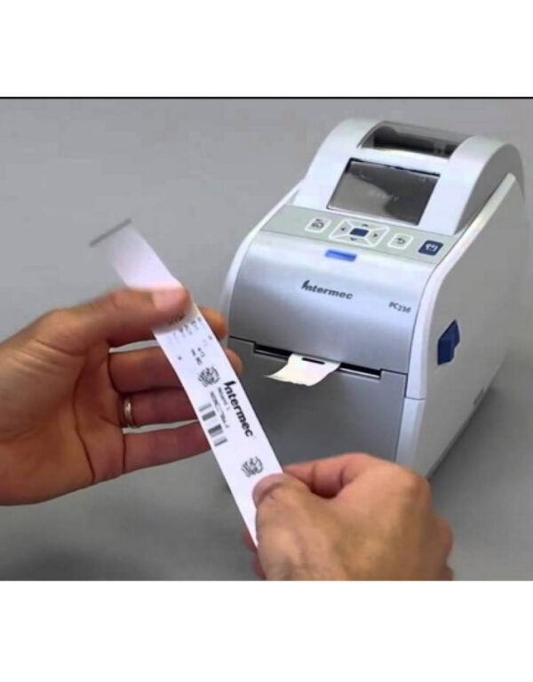 Honeywell Intermec Impressora de Pulseiras e Etiquetas PC23D