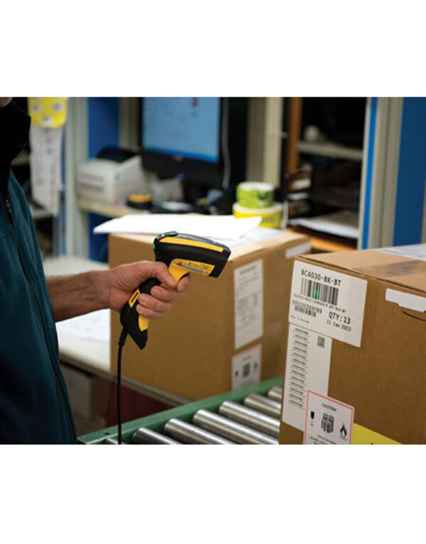 Datalogic - Leitor Laser PowerScan PD9330