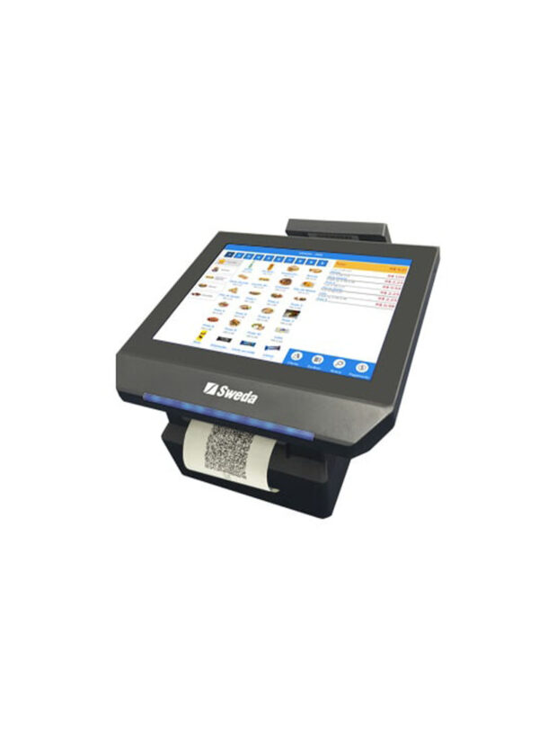 Sweda Solução PDV Mobox® Onix