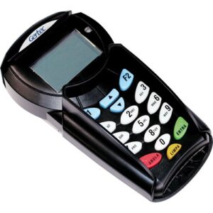 Gertec - Pin Pad PPC910 Conexão USB