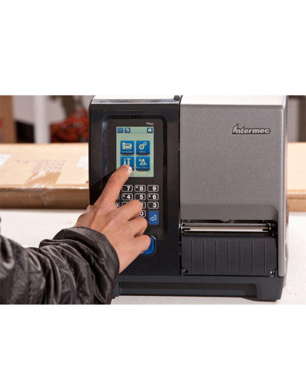 Honeywell Intermec Impressora de etiquetas PM43