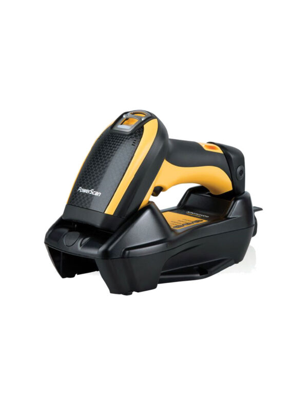 Datalogic - Leitor sem fio PM9300 Laser 1D 433 MHz