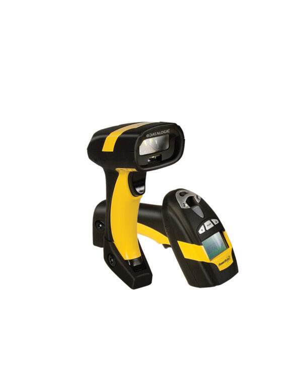 Datalogic - Leitor sem fio PM9300 Laser 1D 433 MHz