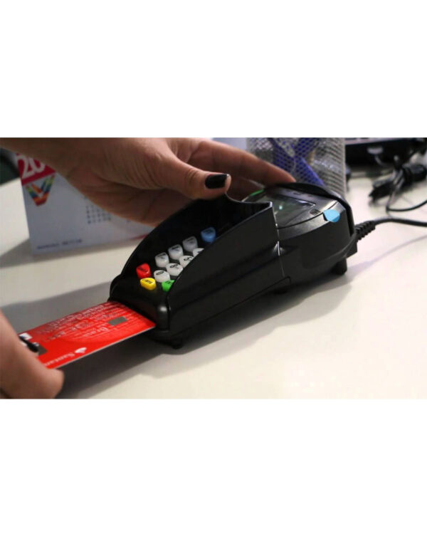 Gertec - Pin Pad PPC910 Conexão USB