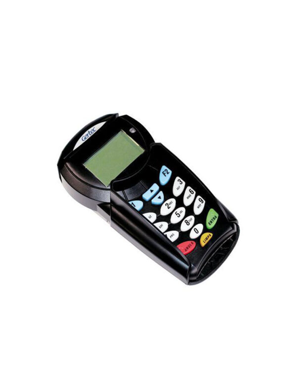 Gertec - Pin Pad PPC910 Conexão Serial (RS-232)