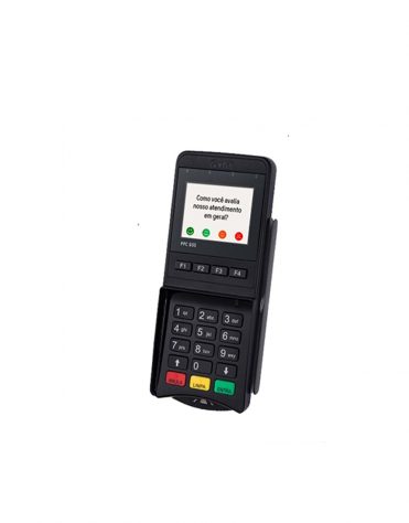 Gertec Pinpad PPC930 - Duts Tecnologia