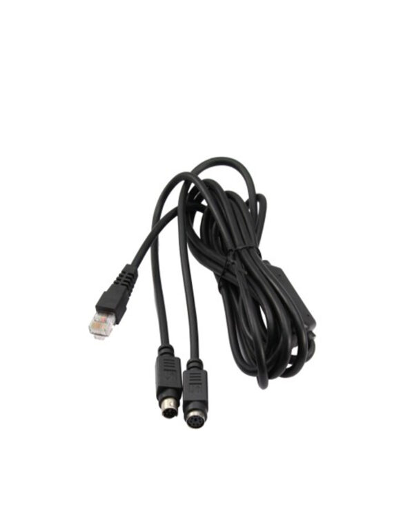 Bematech - Cabo Leitores S-100, S-500 e BR-400, Conexão Teclado (PS2)