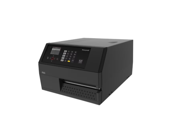 Honeywell Impressora Industrial PX6iE 6' Polegadas (largura), USB, Serial e Ethernet