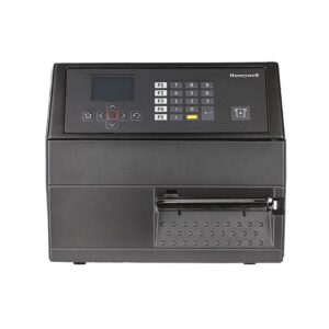 Honeywell Impressora Industrial PX6iE 6' Polegadas (largura), USB, Serial e Ethernet