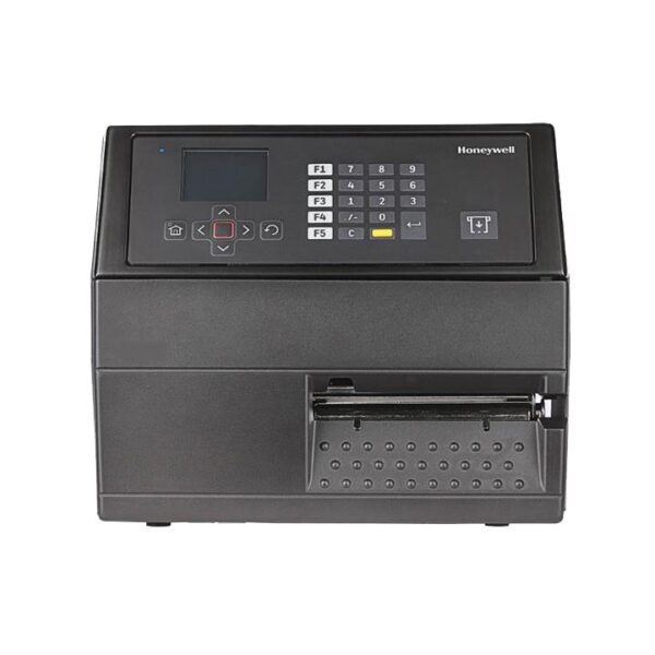 Honeywell Impressora Industrial PX6iE 6' Polegadas (largura), USB, Serial e Ethernet