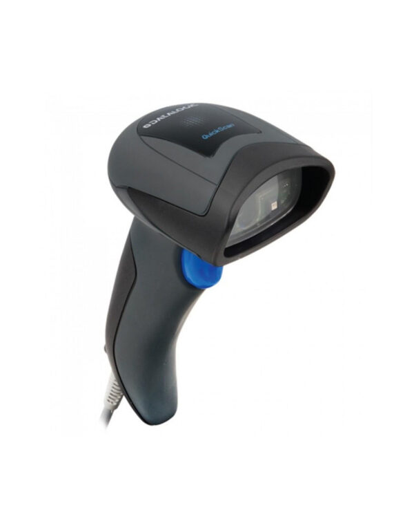 Datalogic - Leitor de Código de Barras Área Imager 2D QuickScan QD2430, com suporte