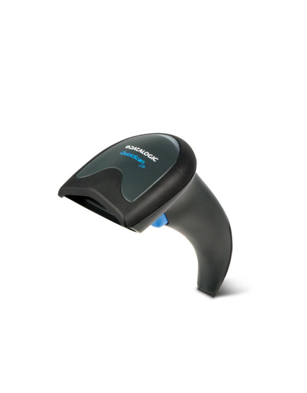 Elgin / Datalogic - Leitor de Código de Barras Imager 1D QuickScan Lite QW2100 com Suporte