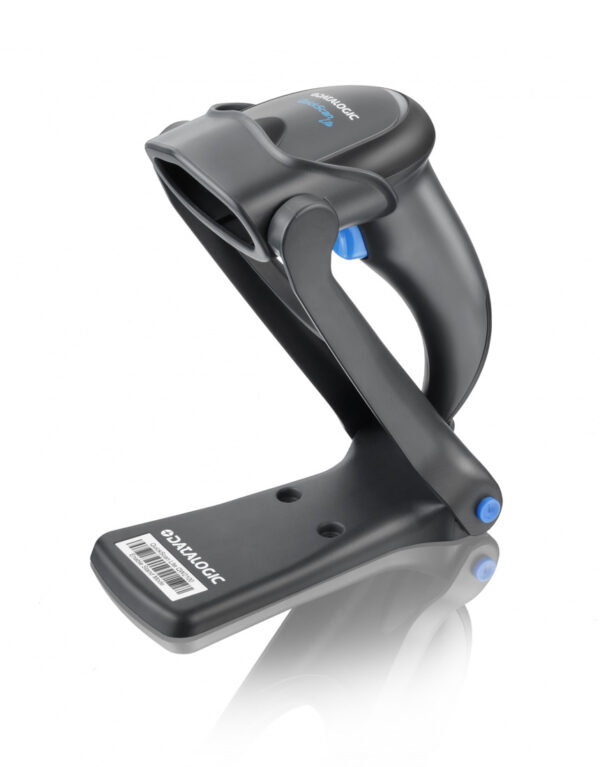 Elgin / Datalogic - Leitor de Código de Barras Imager 1D QuickScan Lite QW2100 com Suporte