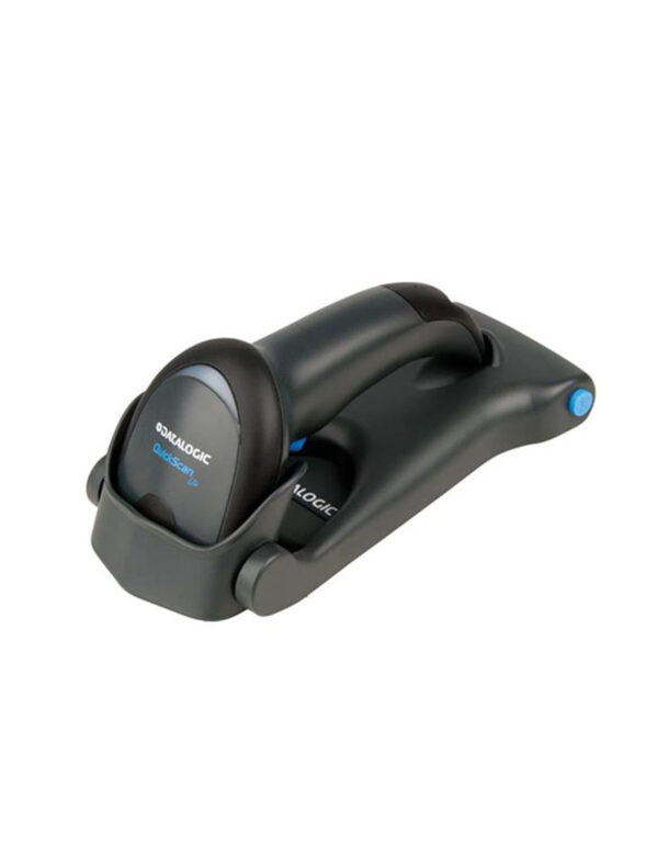 Elgin / Datalogic - Leitor de Código de Barras Imager 1D QuickScan Lite QW2100 com Suporte