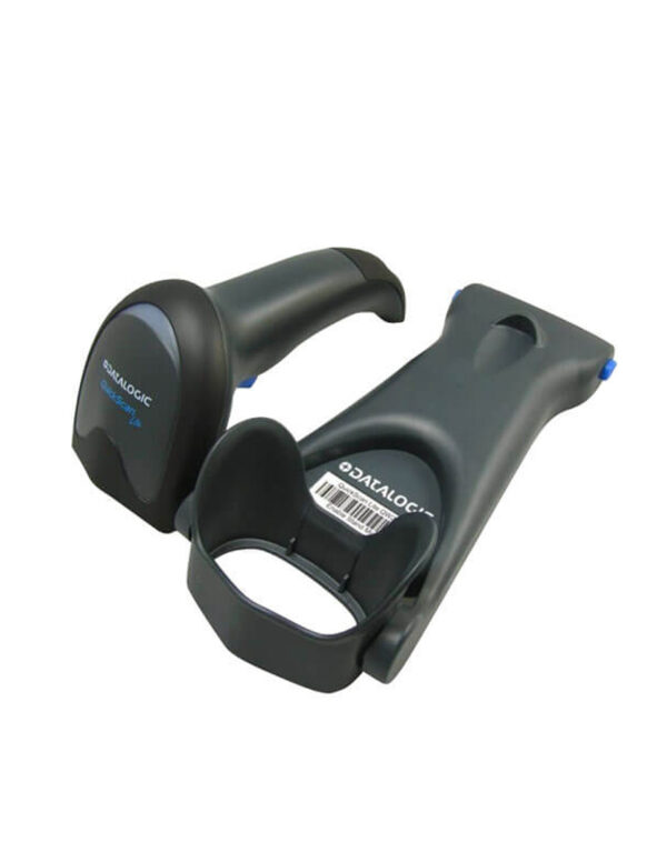 Elgin / Datalogic - Leitor de Código de Barras Imager 1D QuickScan Lite QW2100 com Suporte